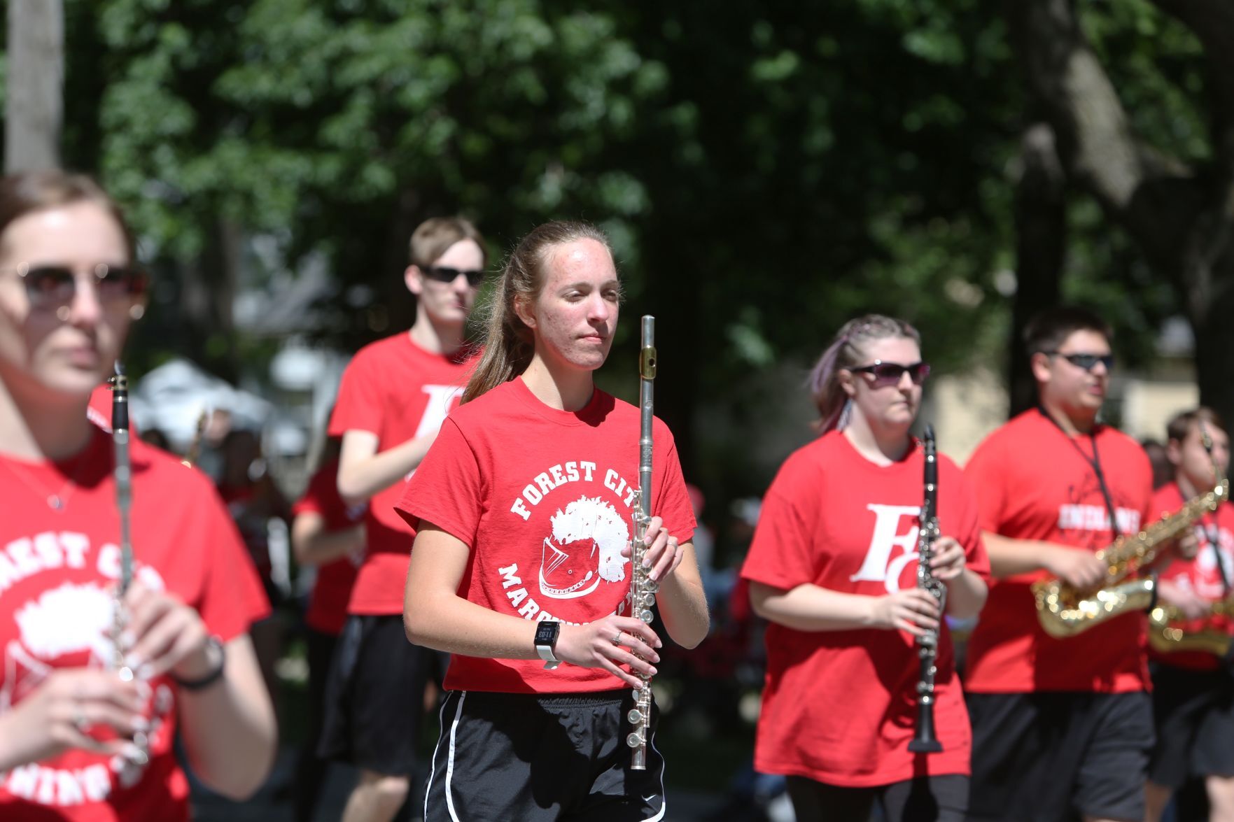 North Iowa Band Festival 2021